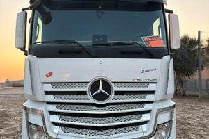 Merceds Astros 510 cv