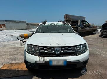 Ricambi usati auto Dacia Duster Restyling 2014