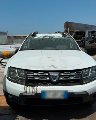 Ricambi usati auto Dacia Duster Restyling 2014