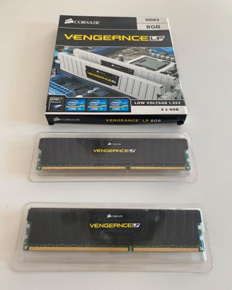 Ram corsair vengeance