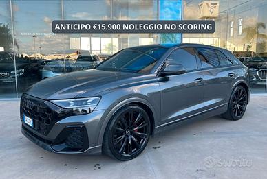 Audi Q8 50 TDI 286 CV quattro tiptronic S line - A