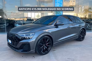 Audi Q8 50 TDI 286 CV quattro tiptronic S line - A