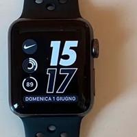 Apple watch serie 3 Nike