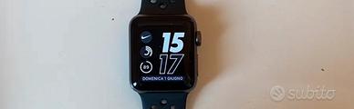 Apple watch serie 3 Nike