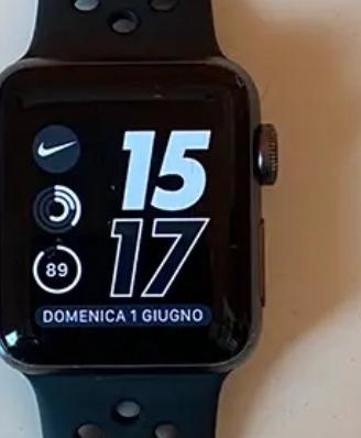 Apple watch serie 3 Nike