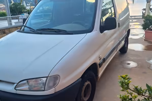 Peugeot Ranch
