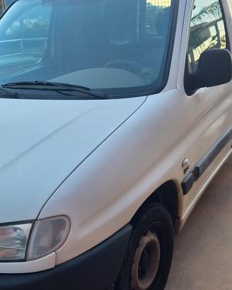 Peugeot Ranch