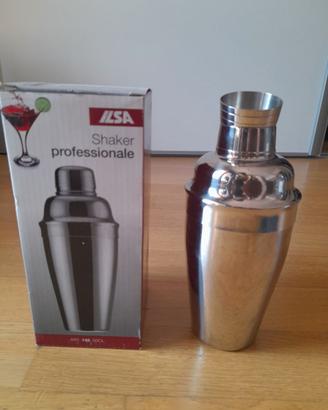 Shaker Professionale Cobbler Ilsa da 50 cl