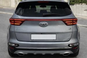 Kia Sportage 1.6 CRDI 136 CV DCT7 AWD Mild Hybrid 