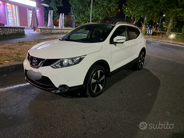 Nissan qashqai anno 2017