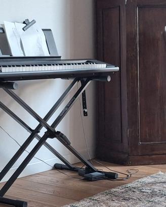 Tastiera Yamaha Piaggero NP - 12