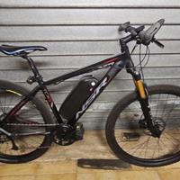 bicicletta  elettrica 