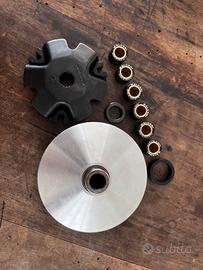 Malossi multivar 2000 per minarelli MAI USATO