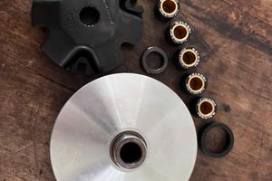 Malossi multivar 2000 per minarelli MAI USATO