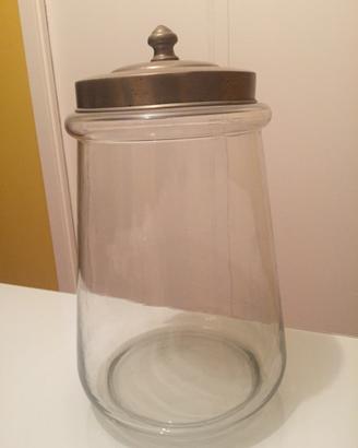 Vaso da pasticceria anni 50