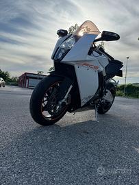 Ktm rc8 1190 - 2012