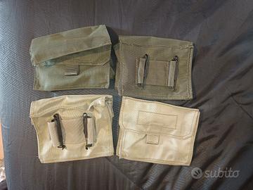 4 tasche tattiche multiuso militari ALICE