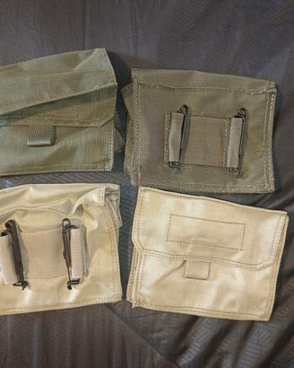 4 tasche tattiche multiuso militari ALICE