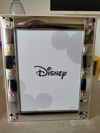Portafoto / Cornice Disney baby d'argento