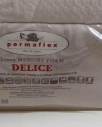 Materasso matrimoniale permaflex