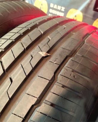 4 GOMME ESTIVE 235 60 18 - NUOVE HANKOOK