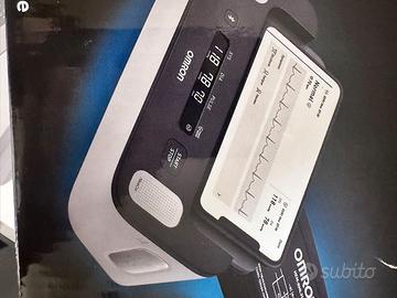 OMRON Complete Misuratore di pressione + ECG 2in1