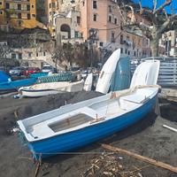 barca vetroresina 4 MT 