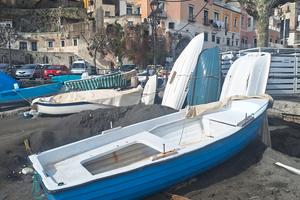 barca vetroresina 4 MT 