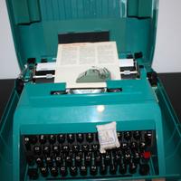 Olivetti Studio 45 Prima Serie Funzionante 1967