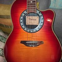 chitarra elettroacustica