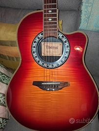 chitarra elettroacustica