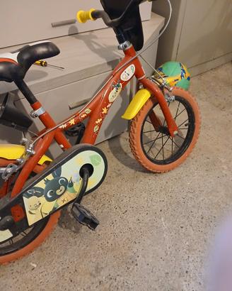bici bambino bing