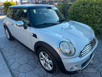 Mini Cooper D - 1.6 Diesel - 2010