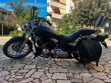 YAMAHA XVS 650 DRAG STAR anno 2001