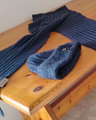 Sciarpa/Cuffie/Cappello invernali made in Italy 