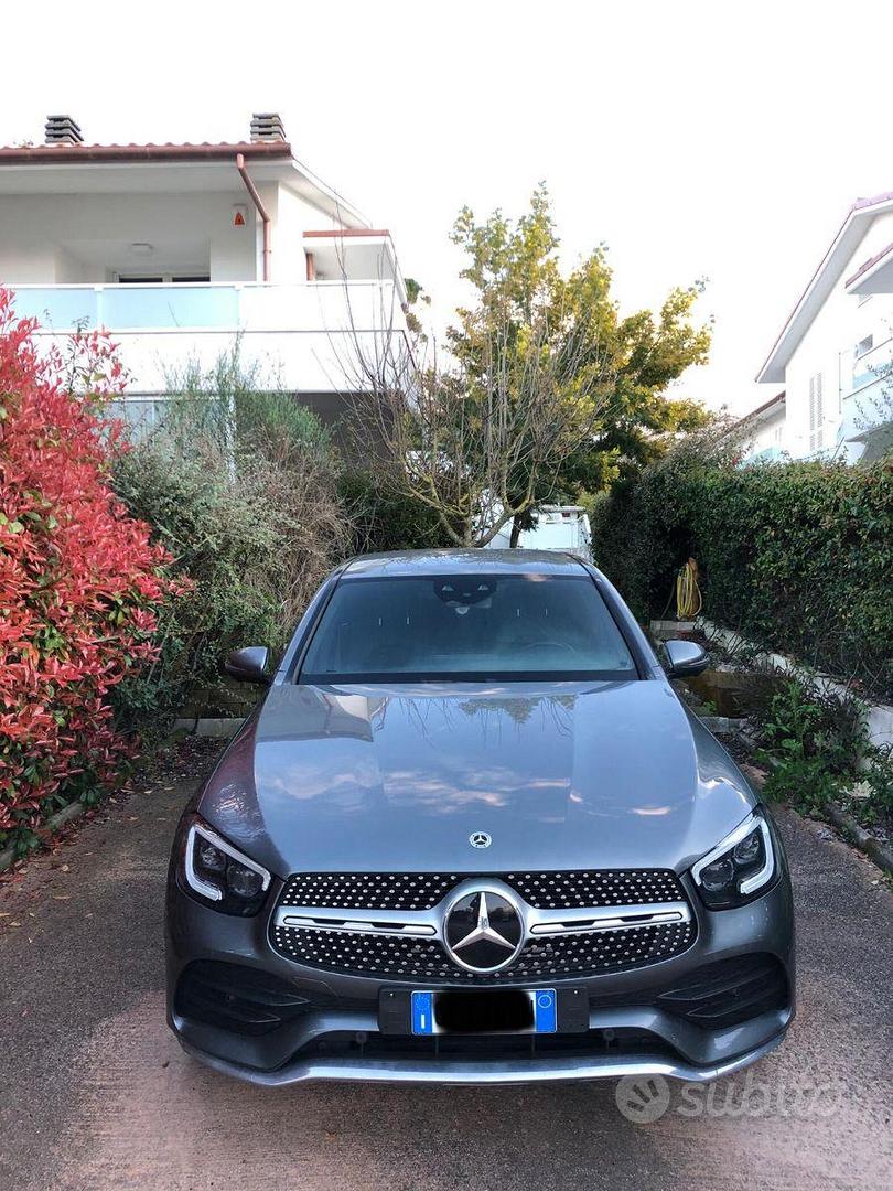 Mercedes GLC Coupé (C253)