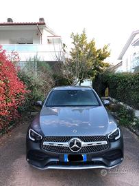 GLC COUPÉ 220D