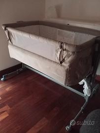 culla next to me kindercraft