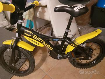 bici usata due volte 