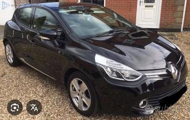 Renault Clio 1.5 dCi 8V 90CV 5 porte anno 2014