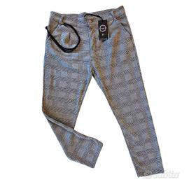 Pantaloni Donna “Finest Milan” Taglia 46 Nuovi