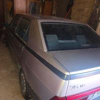 Alfa Romeo 75 1.6 trattabile