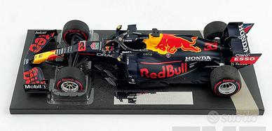 Modellino F1 Max Verstappen 2021