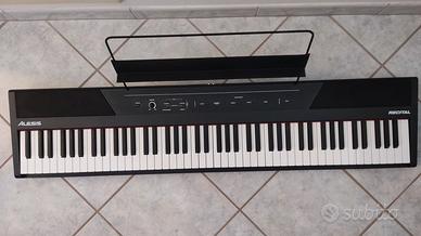 Alesis Recital - Pianoforte Digitale con 88 Tasti
