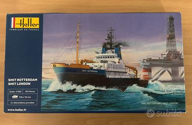 HELLER 8062-Rimorchiatore offshore Smit Rotterdam