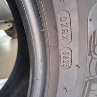 4 Pneumatici Gomme Auto Estive 235/60R18 Michelin