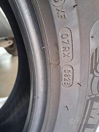 4 Pneumatici Gomme Auto Estive 235/60R18 Michelin