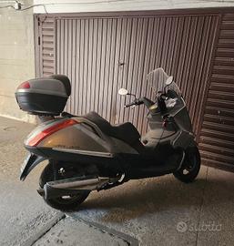 Scooter Aprilia Atlantic 500