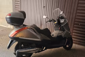 Scooter Aprilia Atlantic 500