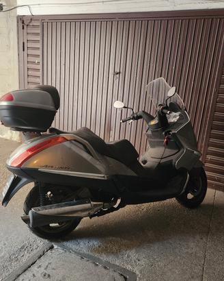 Scooter Aprilia Atlantic 500